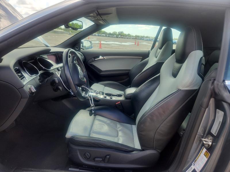 2012 Audi S5 მანქანა იყიდება აუქციონზე, vin: WAUVGAFH6CN005759, აუქციონის ნომერი: 59158386