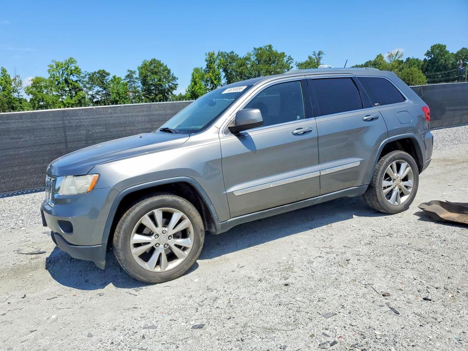 Продаж на аукціоні авто 2013 Jeep Grand Cherokee, vin: 1C4RJFAG9DC571168, номер лоту: 58050086