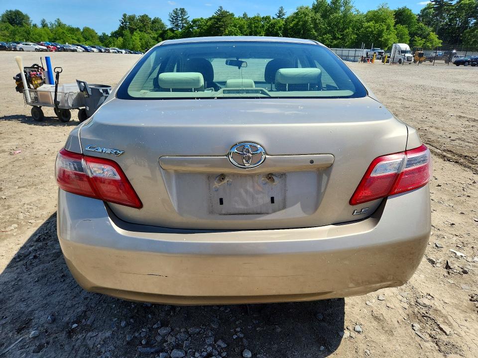 56728726 :رقم المزاد ، 4T1BE46K47U099074 vin ، 2007 Toyota Camry مزاد بيع