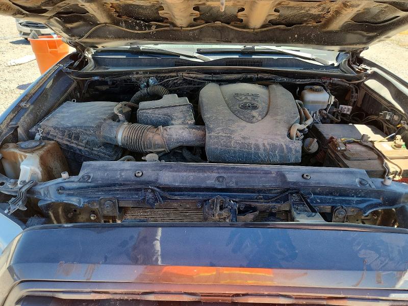 Продажа на аукционе авто 2020 Toyota Tacoma, vin: 3TMCZ5AN3LM343218, номер лота: 57243306