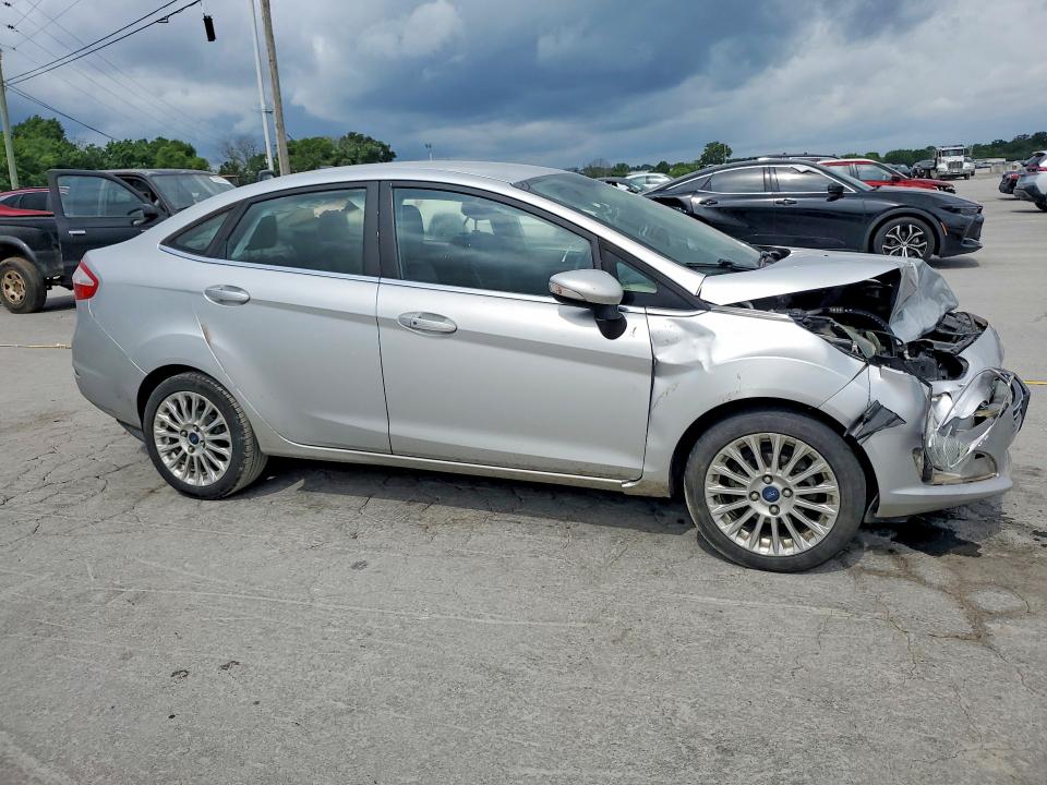 Продаж на аукціоні авто 2016 Ford Fiesta, vin: 3FADP4CJ5GM203410, номер лоту: 57995396