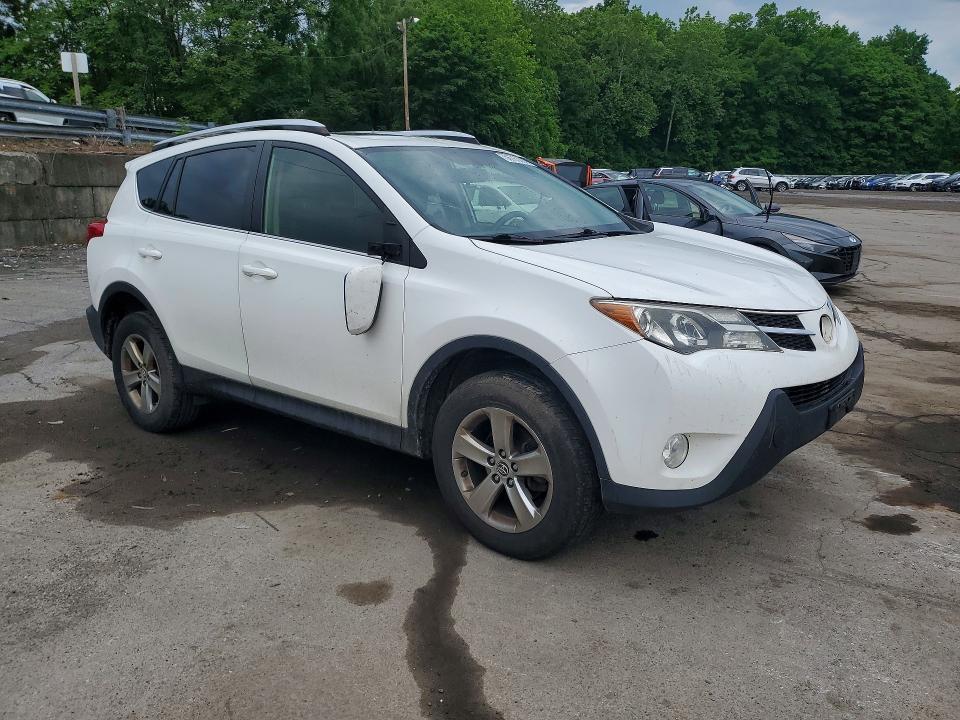 Aukcja sprzedaży 2015 Toyota Rav4, vin: JTMRFREV9FJ047030, numer aukcji: 56763026