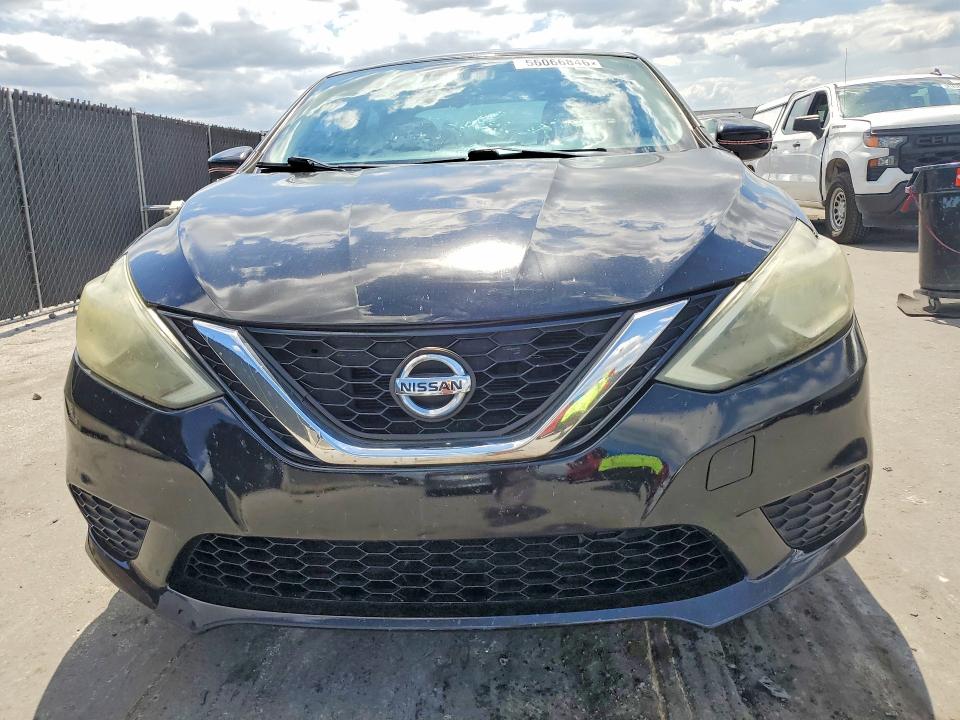 Aukcja sprzedaży 2017 Nissan Sentra, vin: 3N1AB7AP2HY287607, numer aukcji: 56066846