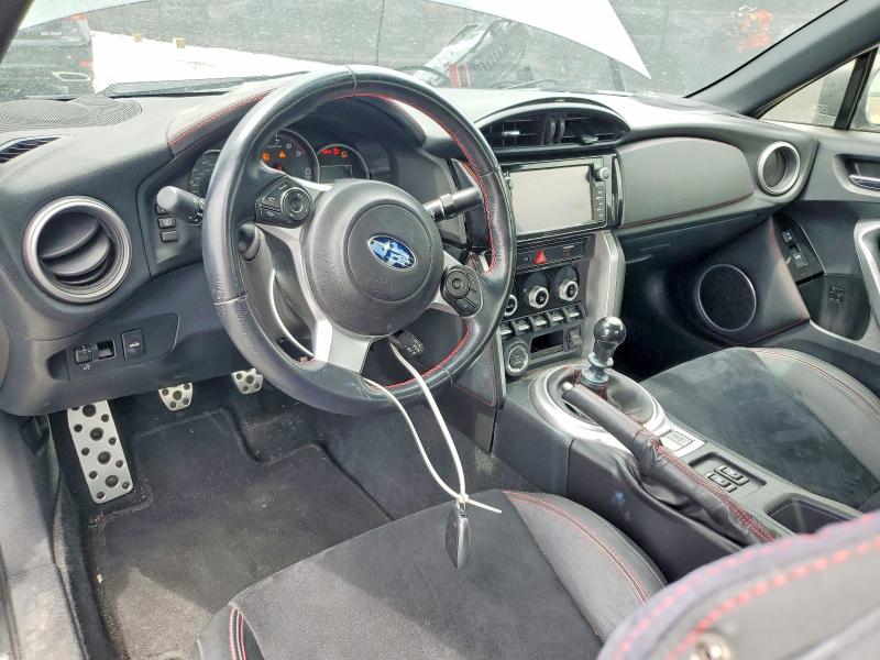 2019 Subaru Brz მანქანა იყიდება აუქციონზე, vin: JF1ZCAC16K9600857, აუქციონის ნომერი: 55618926