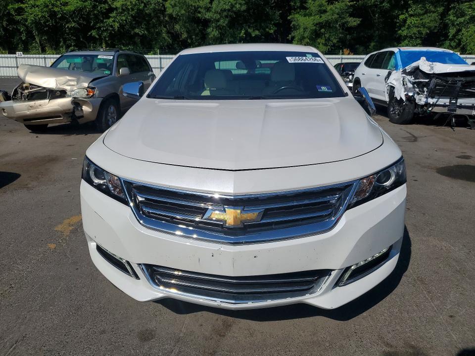 Продаж на аукціоні авто 2018 Chevrolet Impala, vin: 2G1125S39J9124108, номер лоту: 56864266