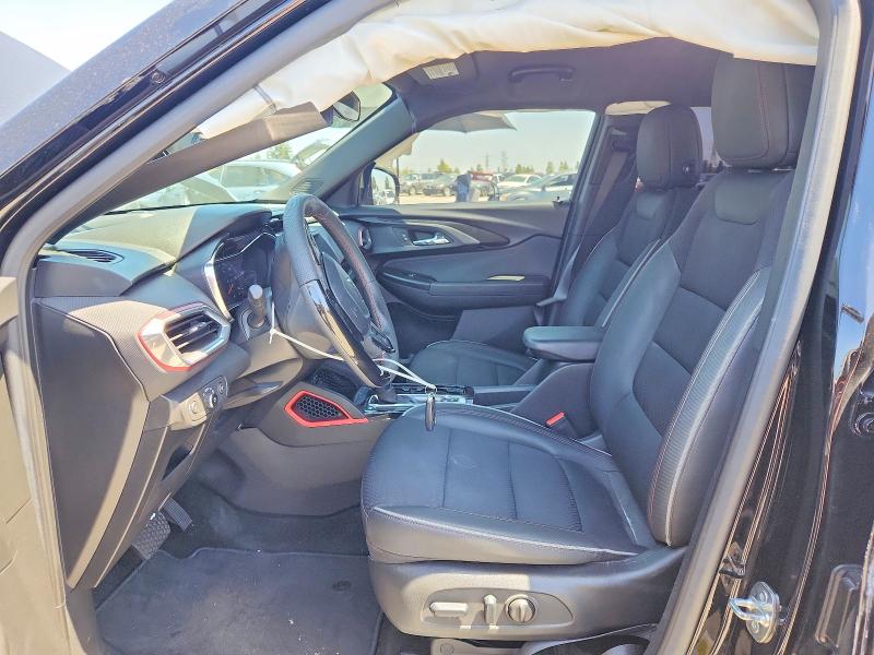 Продаж на аукціоні авто 2023 Chevrolet Trailblazer, vin: KL79MTSL1PB083180, номер лоту: 55631316