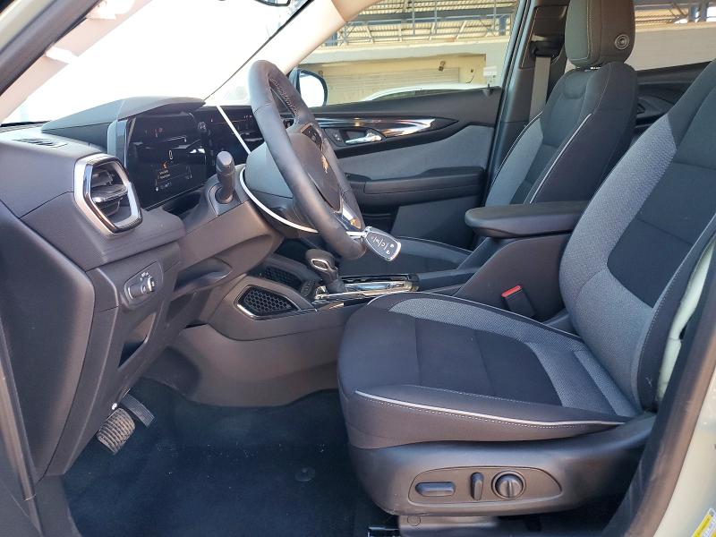 Aukcja sprzedaży 2026 Chevrolet Trailblazer, vin: KL79MRSL4TB063793, numer aukcji: 55754596