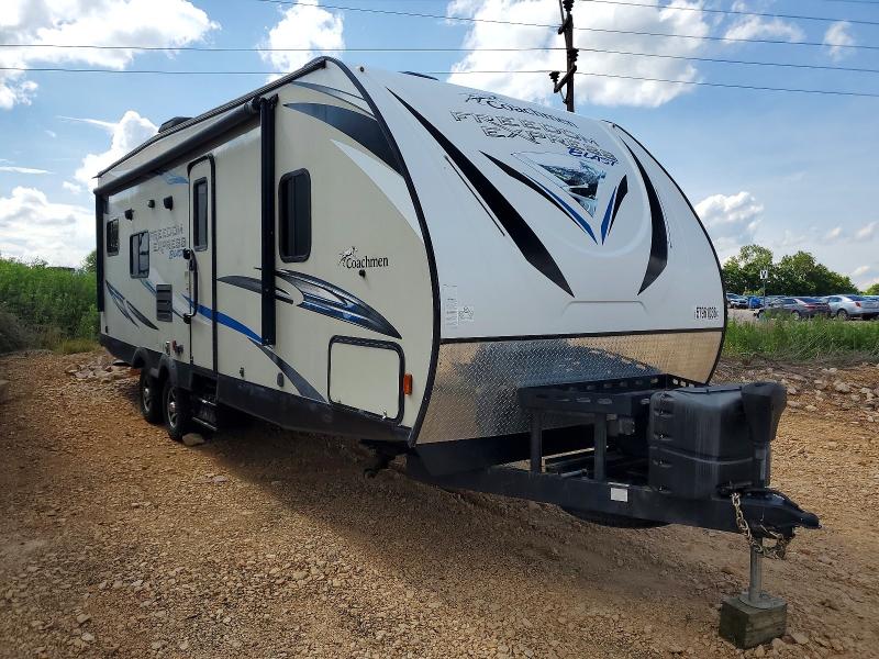 57961036 :رقم المزاد ، 5ZT2FESB6HA025699 vin ، 2017 Forester Recreational Vehicle (rv) مزاد بيع