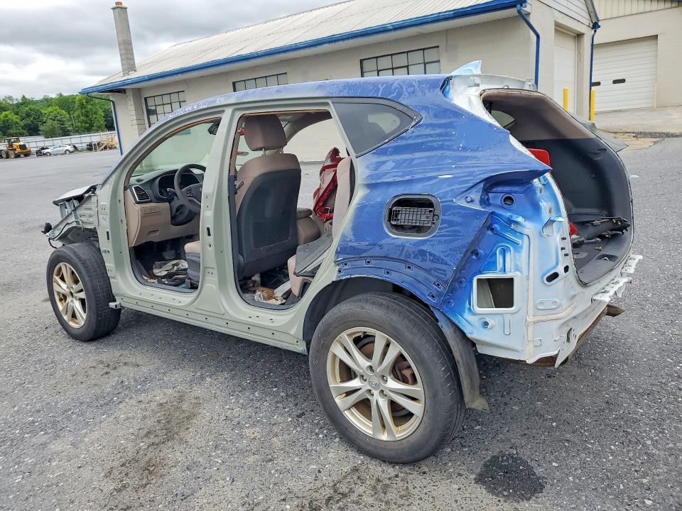 58536496 :رقم المزاد ، KM8J2CA45MU372817 vin ، 2021 Hyundai Tucson مزاد بيع