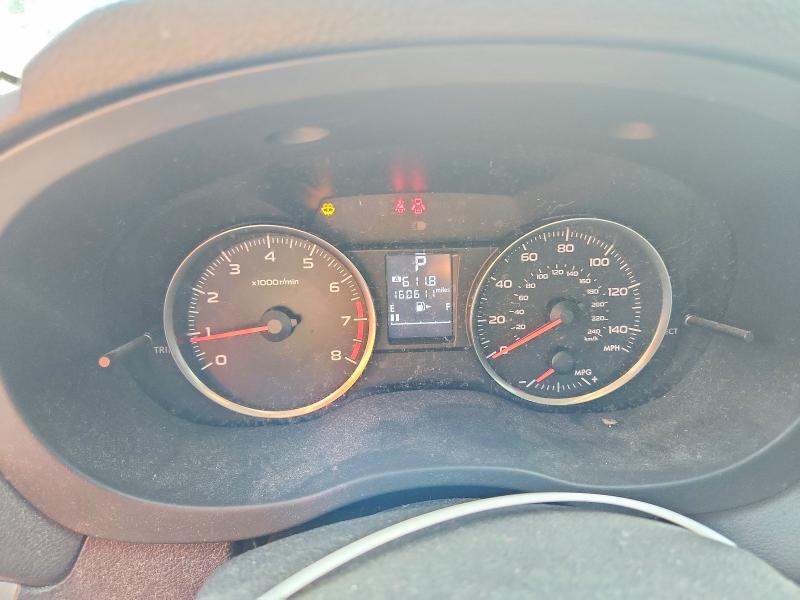 2016 Subaru Impreza მანქანა იყიდება აუქციონზე, vin: JF1GJAB65GH013394, აუქციონის ნომერი: 58109026