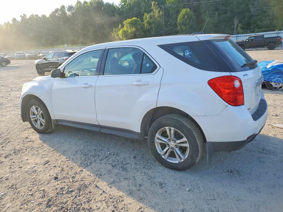 55669216 :رقم المزاد ، 2GNFLEEK7F6430964 vin ، 2015 Chevrolet Equinox مزاد بيع