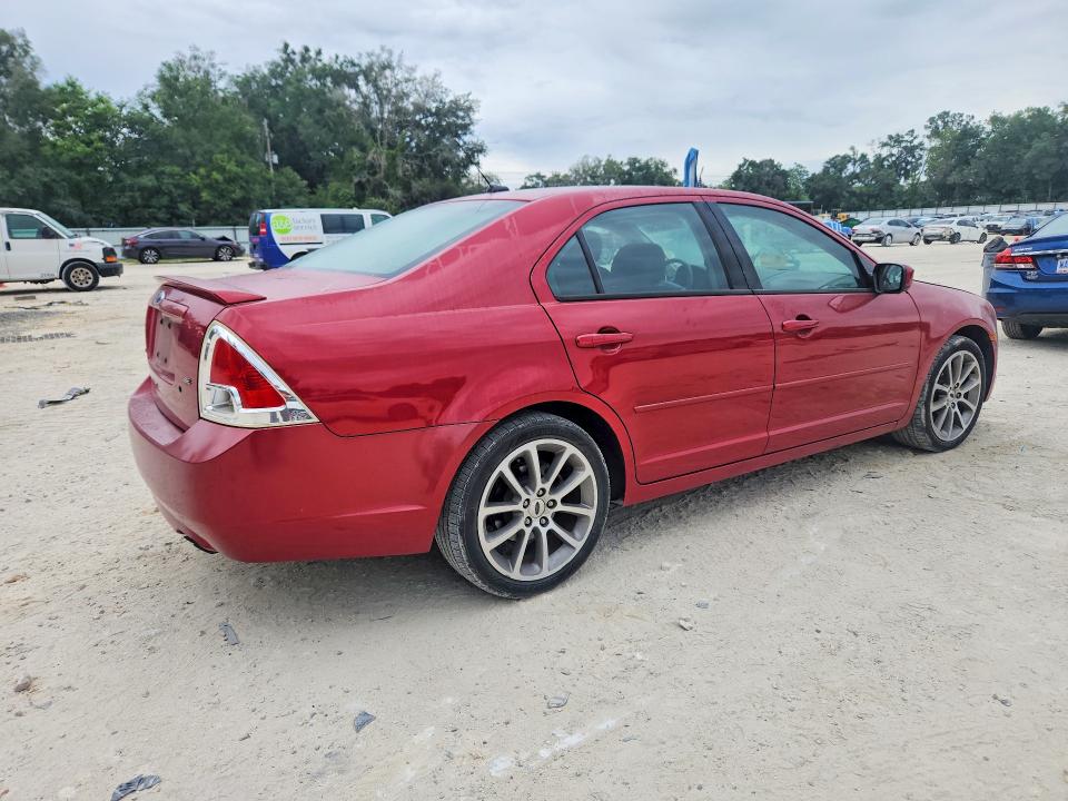 2008 Ford Fusion მანქანა იყიდება აუქციონზე, vin: 3FAHP07Z68R185076, აუქციონის ნომერი: 55960796