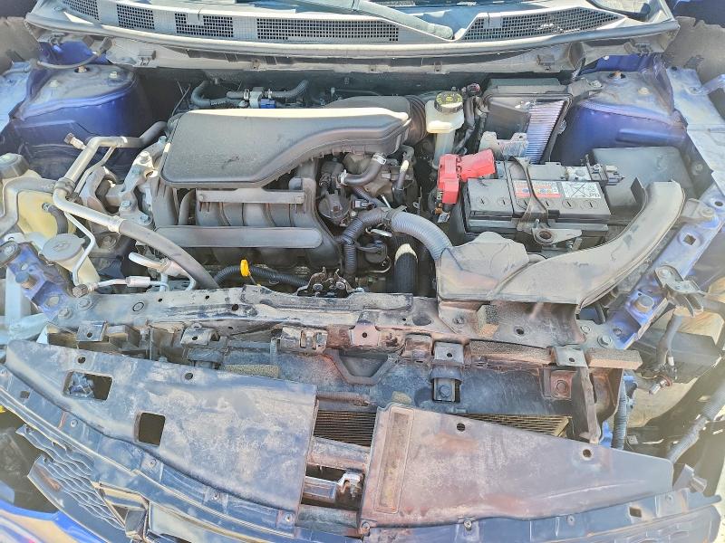 Aukcja sprzedaży 2019 Nissan Qashqai, vin: JN1BJ1CR4KW331043, numer aukcji: 56536806