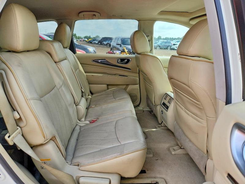 Aukcja sprzedaży 2013 Infiniti Jx35, vin: 5N1AL0MM6DC320142, numer aukcji: 58608156
