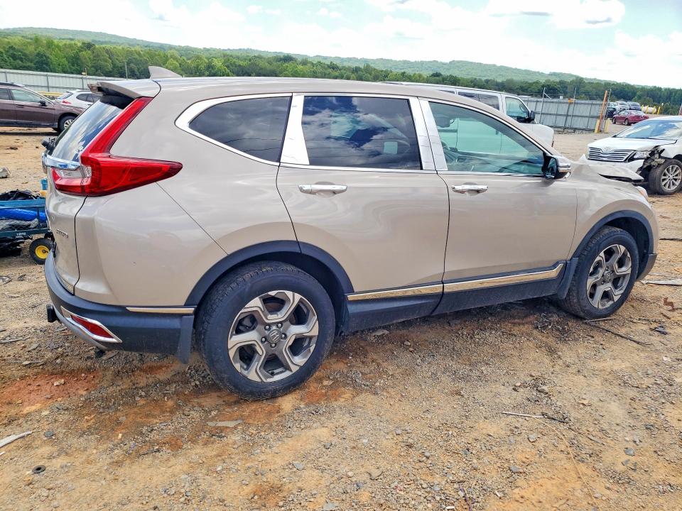 Продаж на аукціоні авто 2018 Honda Cr-v, vin: 2HKRW2H85JH698329, номер лоту: 56543996