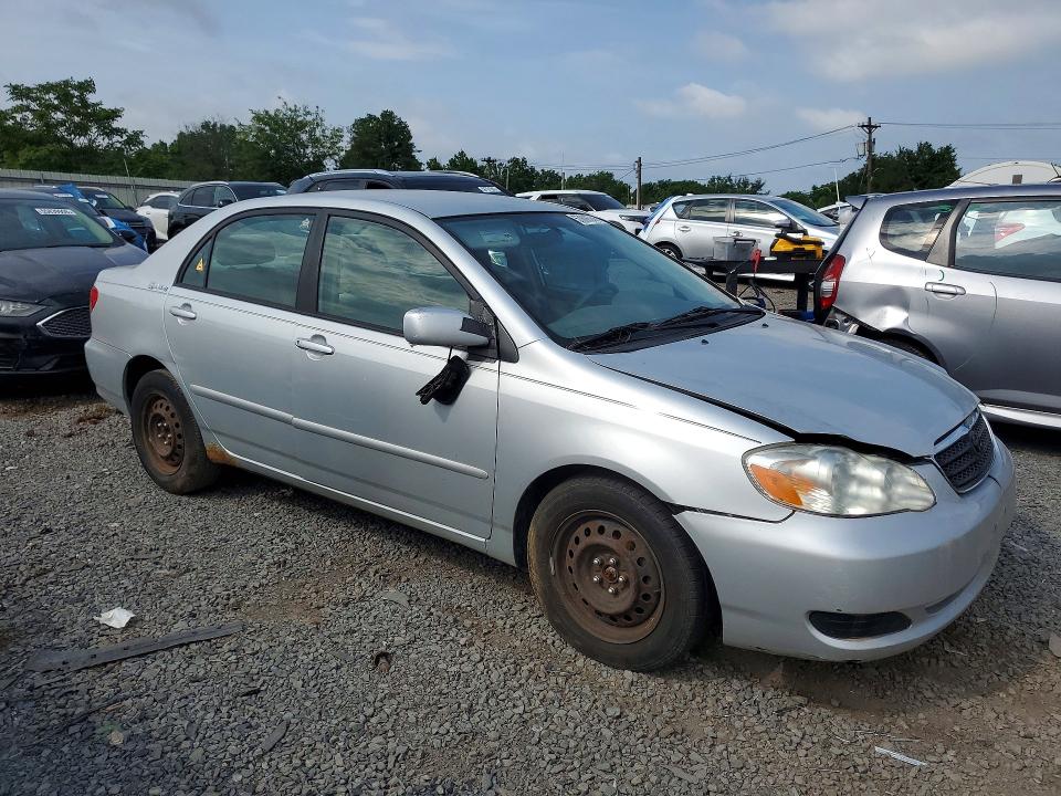 Продажа на аукционе авто 2005 Toyota Corolla, vin: 2T1BR32E65C405530, номер лота: 57006046