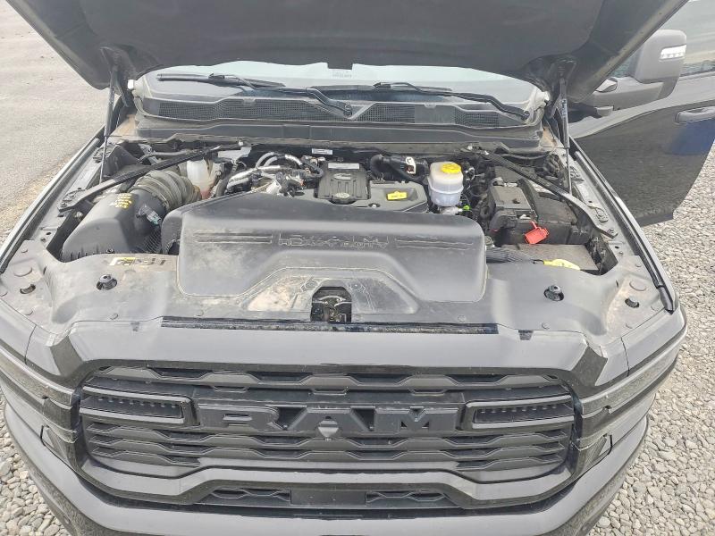 Продажа на аукционе авто 2025 Ram 2500, vin: 3C63R5DL8SG524149, номер лота: 58104876