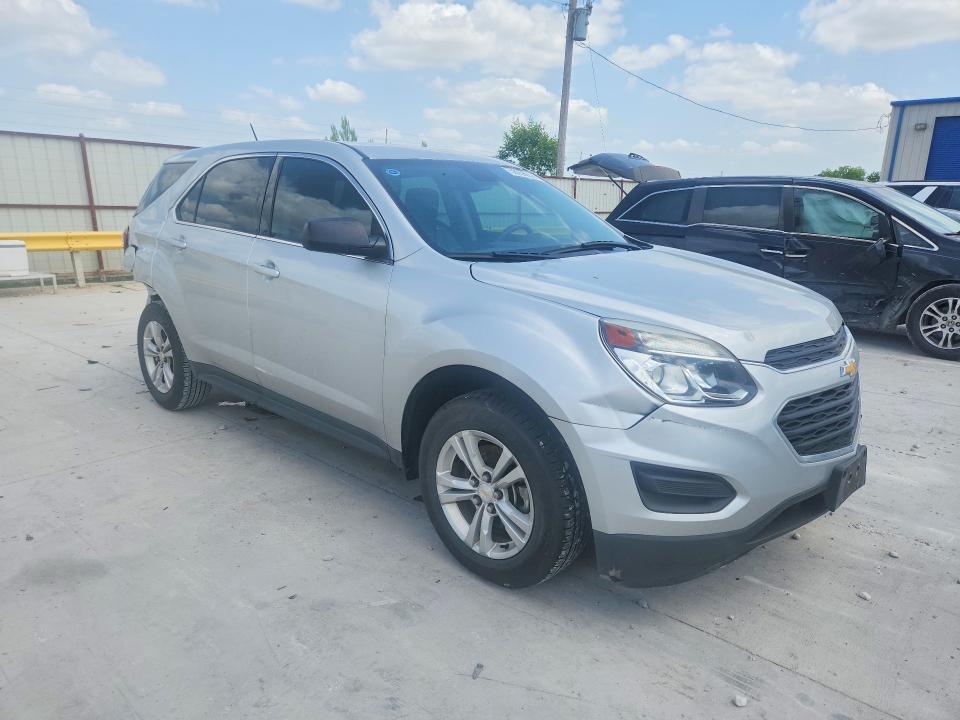 2016 Chevrolet Equinox მანქანა იყიდება აუქციონზე, vin: 2GNALBEK1G1155521, აუქციონის ნომერი: 58656056