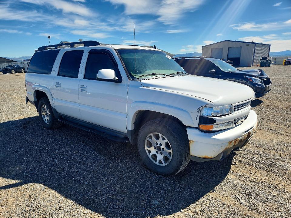 2006 Chevrolet Suburban მანქანა იყიდება აუქციონზე, vin: 3GNFK16Z06G112342, აუქციონის ნომერი: 55657766