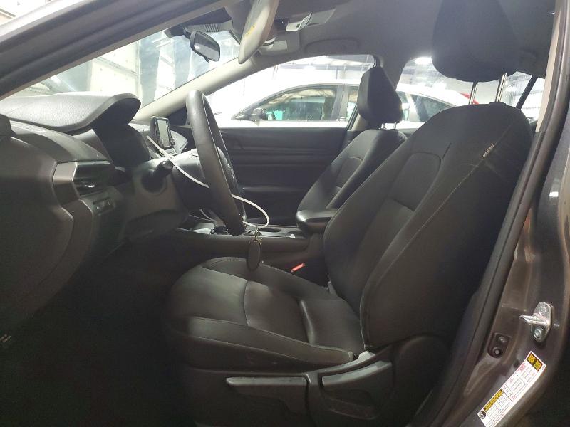 56593976 :رقم المزاد ، 1N4BL4BVXPN401302 vin ، 2023 Nissan Altima مزاد بيع