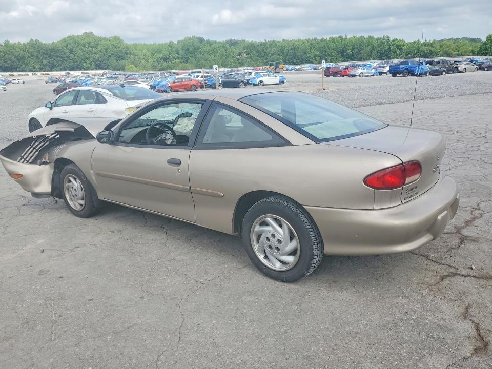 1997 Chevrolet Cavalier მანქანა იყიდება აუქციონზე, vin: 1G1JC1243V7325637, აუქციონის ნომერი: 55610696