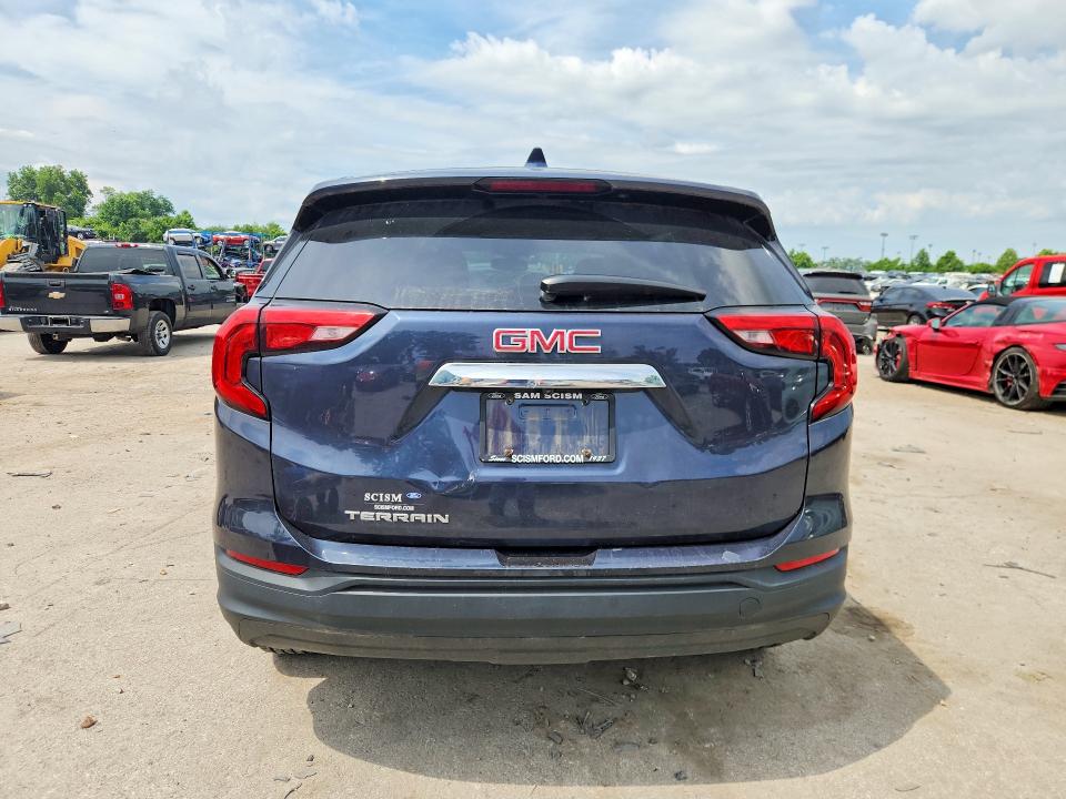 Aukcja sprzedaży 2018 Gmc Terrain, vin: 3GKALMEV2JL314958, numer aukcji: 54141806