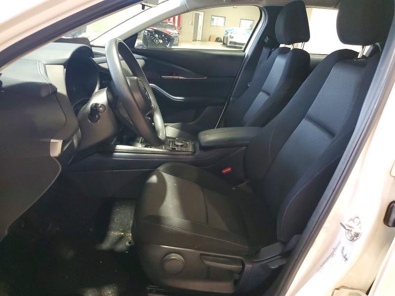 Продажа на аукционе авто 2020 Mazda Cx-30, vin: 3MVDMABL1LM109845, номер лота: 57728126