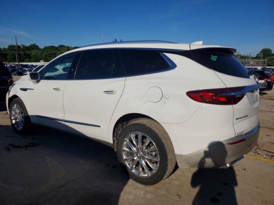 58116116 :رقم المزاد ، 5GAERBKW4LJ187770 vin ، 2020 Buick Enclave مزاد بيع