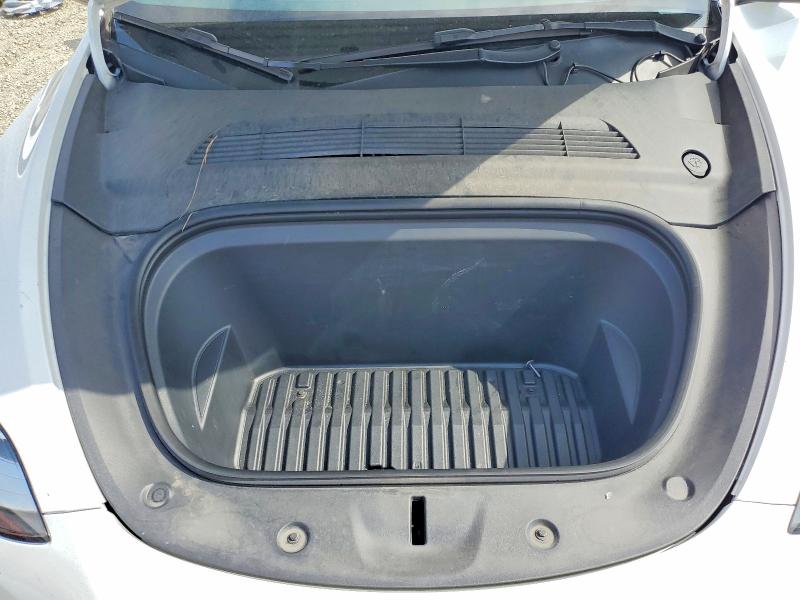 2022 Tesla Model Y მანქანა იყიდება აუქციონზე, vin: 7SAYGDEE5NF385397, აუქციონის ნომერი: 55215806