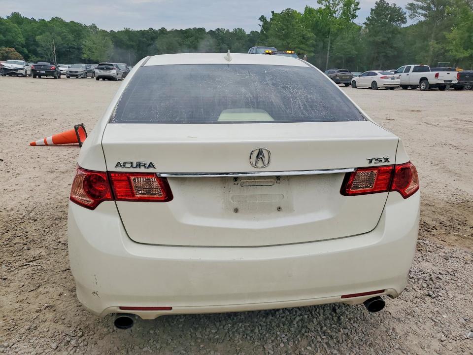 57524936 :رقم المزاد ، JH4CU2F67BC014356 vin ، 2011 Acura Tsx مزاد بيع