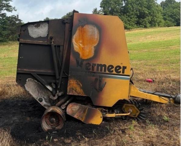 Продаж на аукціоні авто 2009 Vermeer 555xl, vin: 1VRV131KX51001677, номер лоту: 58899866