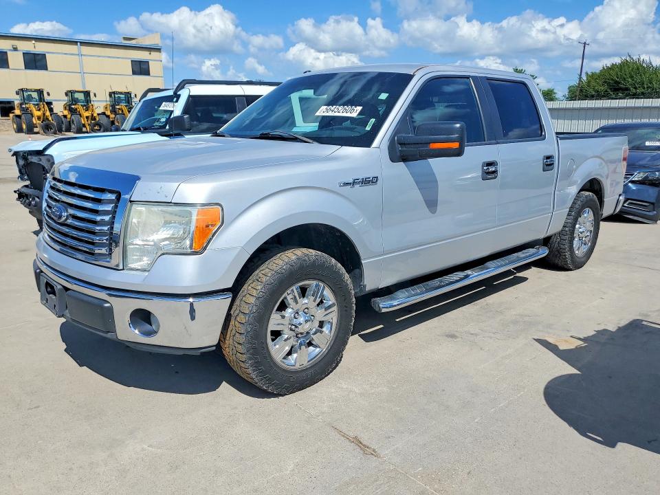 Aukcja sprzedaży 2012 Ford F150, vin: 1FTFW1CF7CKE19812, numer aukcji: 56452606