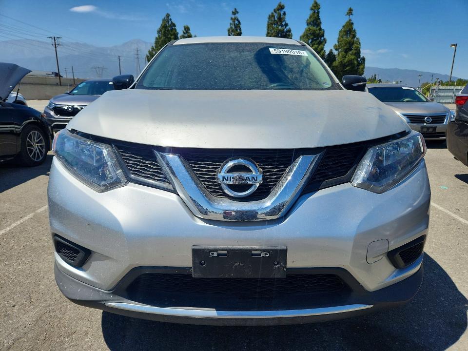 Aukcja sprzedaży 2014 Nissan Rogue, vin: 5N1AT2ML6EC833606, numer aukcji: 59190016