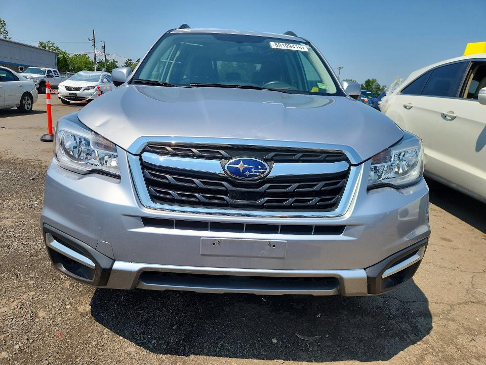 Продажа на аукционе авто 2017 Subaru Forester, vin: JF2SJAEC7HH543133, номер лота: 58109416