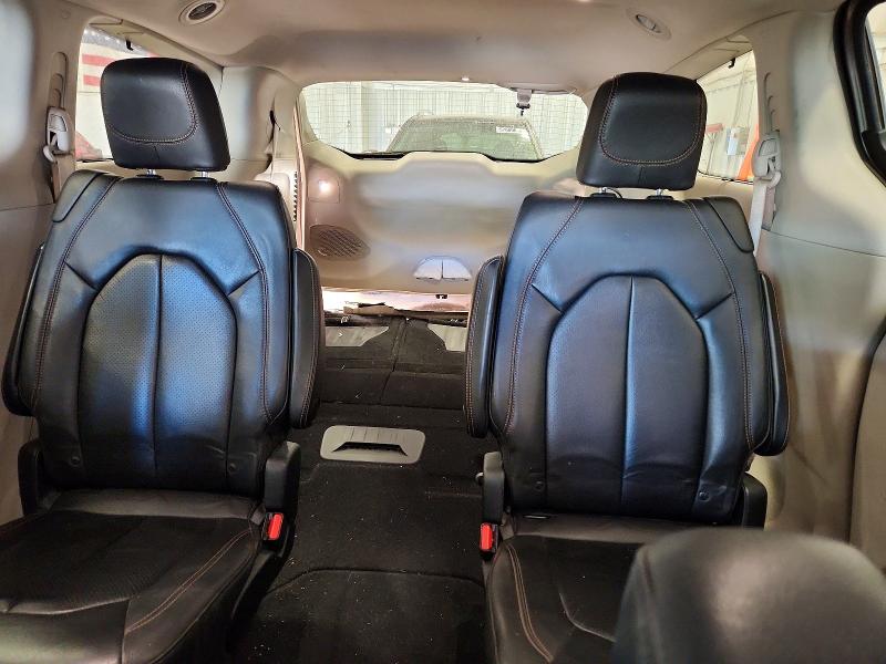 Продажа на аукционе авто 2017 Chrysler Pacifica, vin: 2C4RC1EG1HR669048, номер лота: 57547606