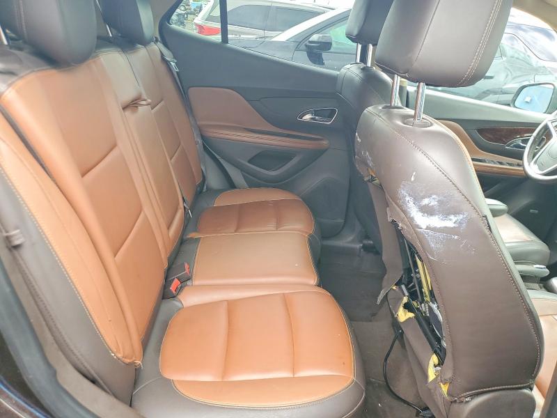 Продажа на аукционе авто 2014 Buick Encore, vin: KL4CJCSB7EB616701, номер лота: 56759456