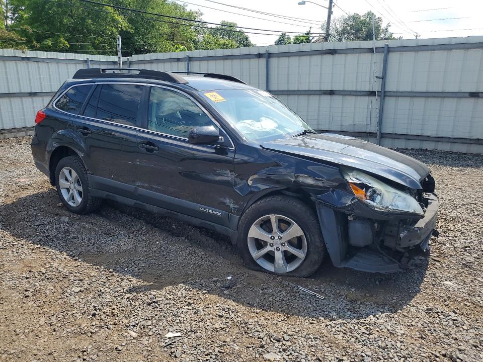 Aukcja sprzedaży 2014 Subaru Outback, vin: 4S4BRBCC4E3324490, numer aukcji: 57257646