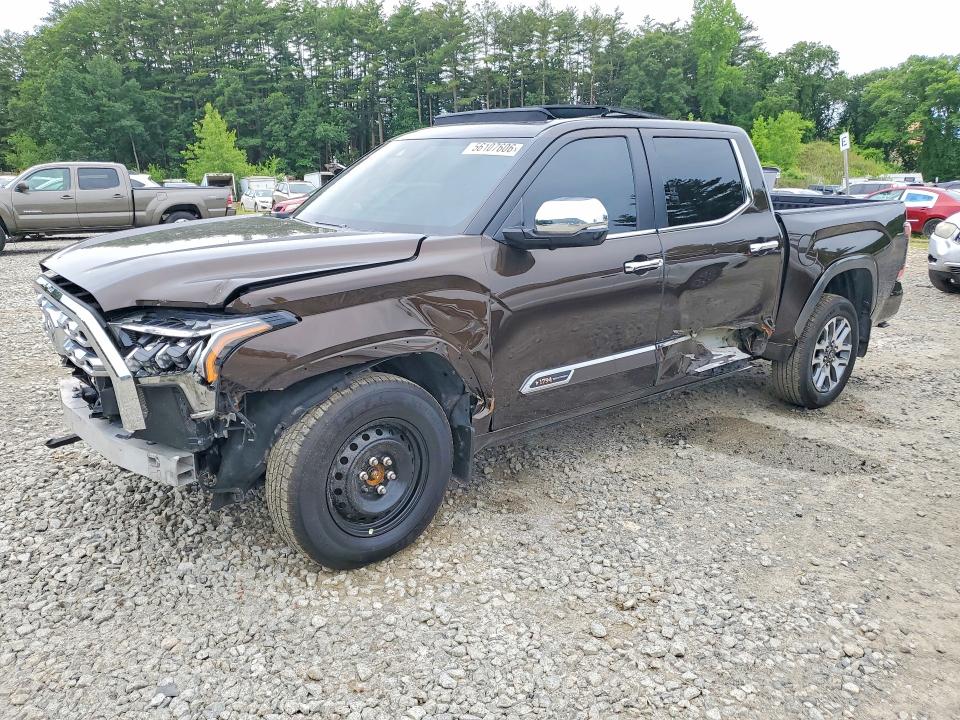 Auction sale of the 2025 Toyota Tundra, vin: 5TFMA5DB7SX305948, lot number: 56107606