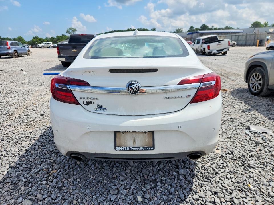 Aukcja sprzedaży 2016 Buick Regal, vin: 2G4GS5GX7G9108619, numer aukcji: 85451125