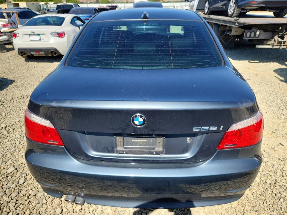 Продаж на аукціоні авто 2008 Bmw 528, vin: WBANU53528C114314, номер лоту: 56368626