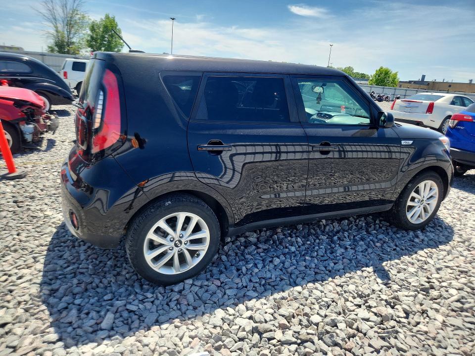 Продаж на аукціоні авто 2017 Kia Soul, vin: KNDJP3A56H7474453, номер лоту: 56117706