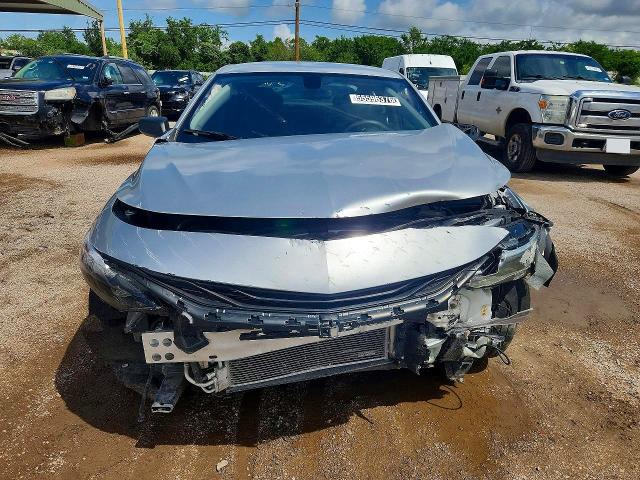55596376 :رقم المزاد ، 1G1ZC5STXNF164839 vin ، 2022 Chevrolet Malibu مزاد بيع