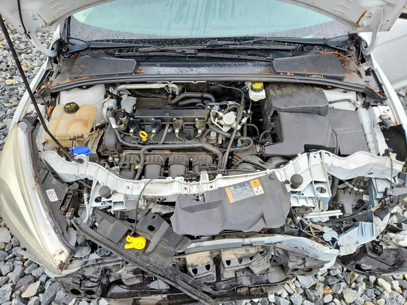 2017 Ford Focus მანქანა იყიდება აუქციონზე, vin: 1FADP3K2XHL326918, აუქციონის ნომერი: 57370316