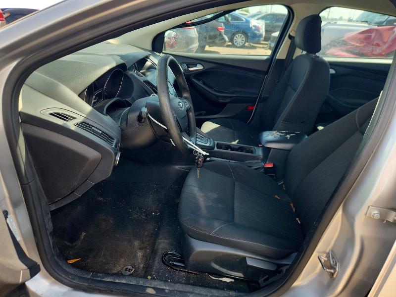 58136066 :رقم المزاد ، 1FADP3F27JL250753 vin ، 2018 Ford Focus مزاد بيع