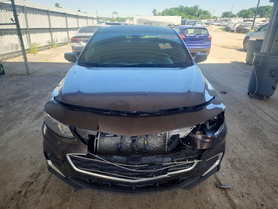 56032836 :رقم المزاد ، 1G1ZE5ST5GF346932 vin ، 2016 Chevrolet Malibu مزاد بيع