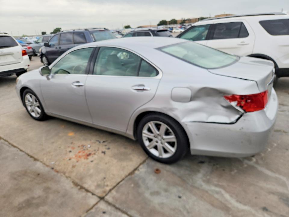 2007 Lexus Es მანქანა იყიდება აუქციონზე, vin: JTHBJ46G872102208, აუქციონის ნომერი: 57149406