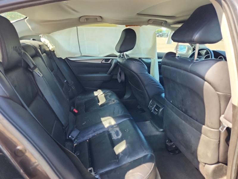56188406 :رقم المزاد ، 19UUA8F20AA021563 vin ، 2010 Acura Tl مزاد بيع