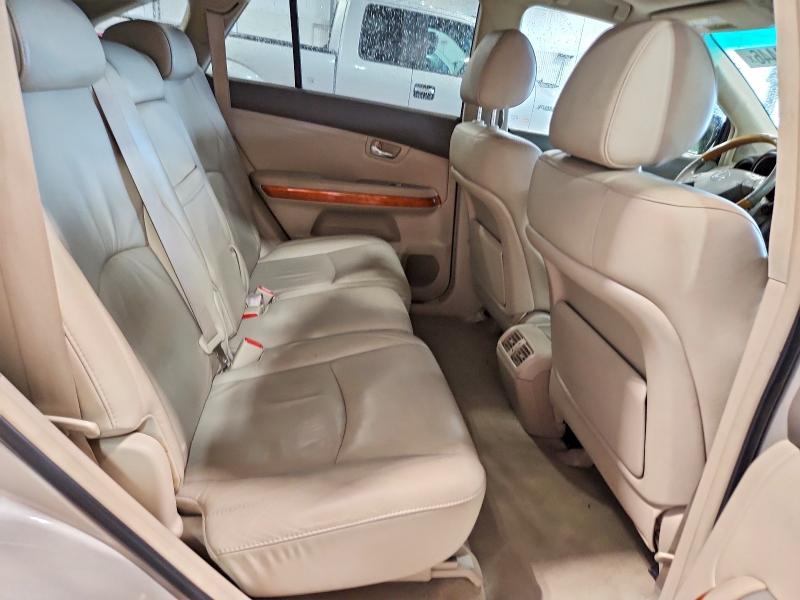 Продажа на аукционе авто 2008 Lexus Rx, vin: 2T2HK31U88C078703, номер лота: 51958446