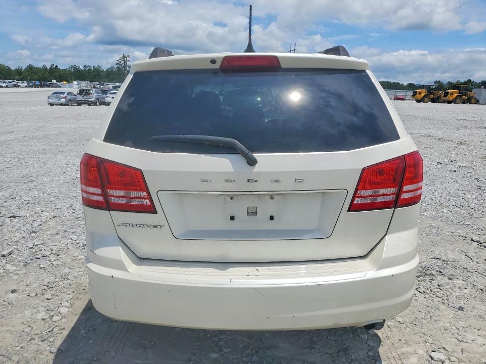 57941046 :رقم المزاد ، 3C4PDCAB7HT709785 vin ، 2017 Dodge Journey مزاد بيع