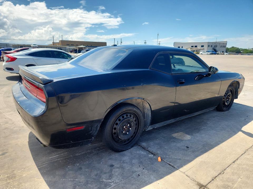 Aukcja sprzedaży 2013 Dodge Challenger, vin: 2C3CDYAG9DH648941, numer aukcji: 55655506